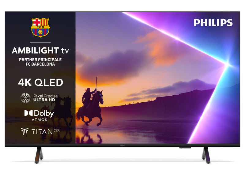 Philips QLED Smart Ambilight TV 50PUS8510/12