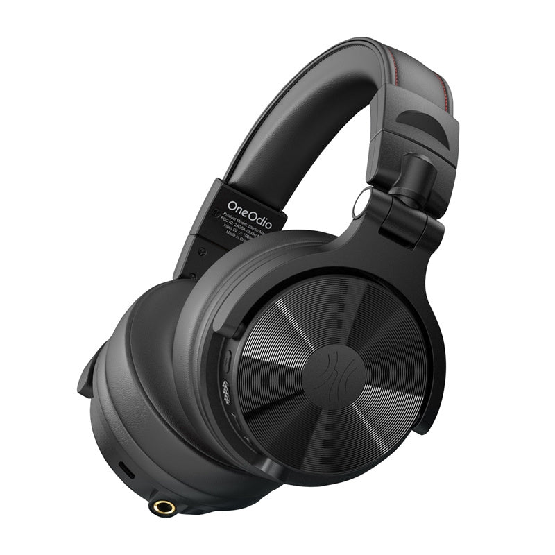OneOdio Studio Max 1 wireless headphones (black), Słuchawki bezprzewodowe OneOdio Studio Max 1 (czarne)