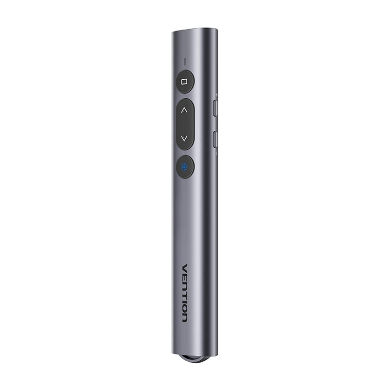 PPT Vention wireless laser pointer (red), Bezprzewodowy wskaźnik laserowy PPT Vention (czerwony)