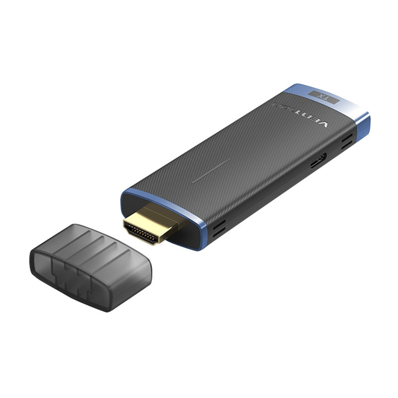Vention HDMI wireless transmitter (blue), Bezprzewodowy nadajnik Vention HDMI (niebieski)