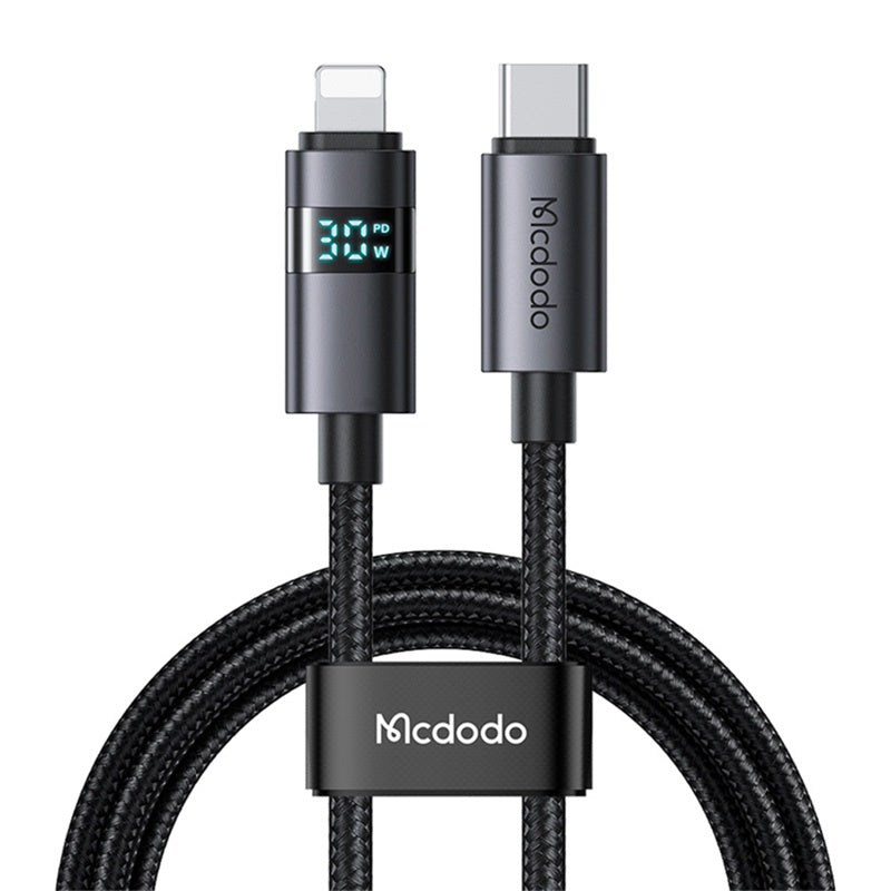 Mcdodo 36W USB-C to Lightning cable CA-6570, Kabel USB-C do Lightning Mcdodo 36W CA-6570