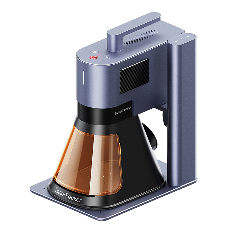 Laser Engraving Machine LaserPecker 5 Deluxe Version, Grawerka Laserowa LaserPecker 5 wersja Deluxe