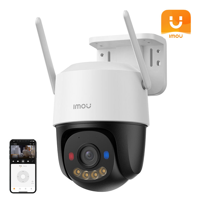 IMOU Cruiser SC 4G 5MP rotating WiFi outdoor camera, Obrotowa kamera zewnętrzna WiFi IMOU Cruiser SC 4G 5MP