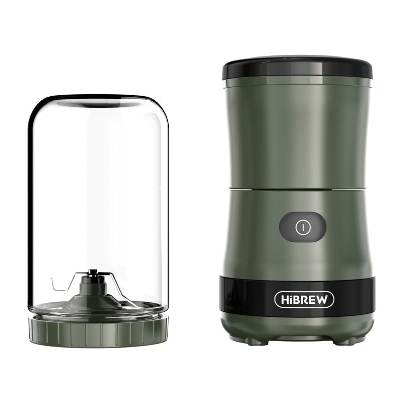 Electric coffee grinder and blender 3-in-1 HiBREW G2, Elektryczny młynek do kawy i blender 3w1 HiBREW G2
