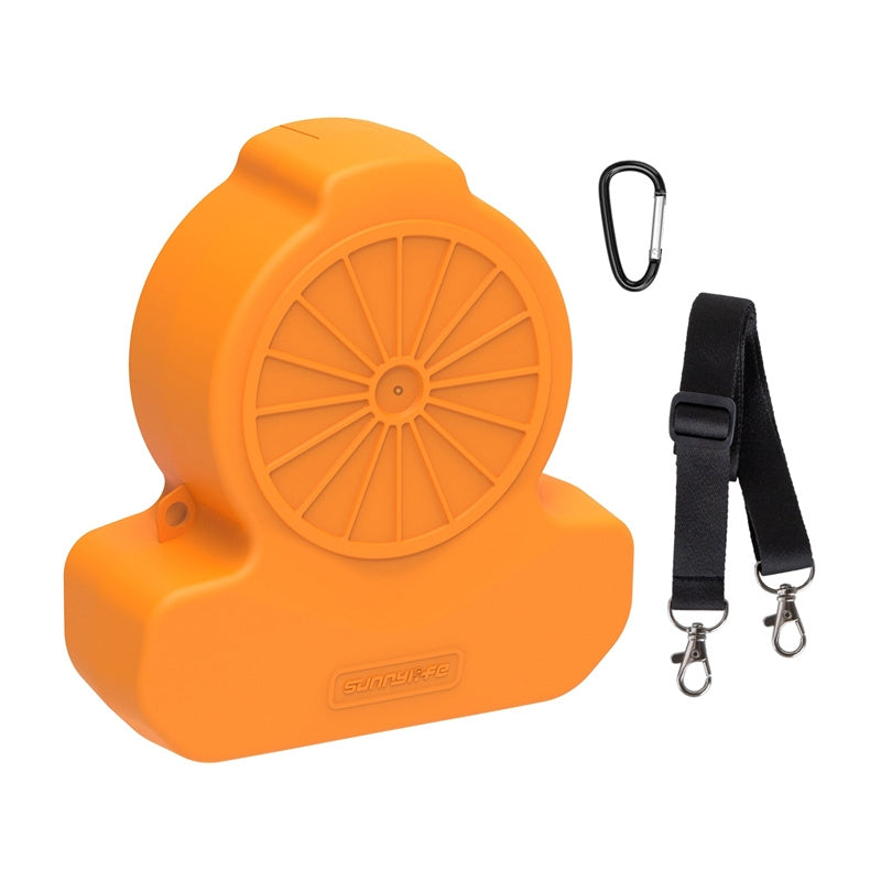 Sunnylife mini protective case FP-SN953-C for DJI FLIP (orange), Etui ochronne mini Sunnylife FP-SN953-C do DJI FLIP (pomarańczowe)