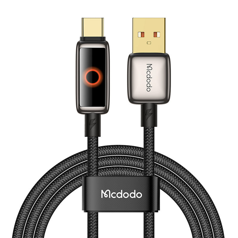 Kabel USB-A to USB-C Mcdodo CA-6650 1.2m, Kabel USB-A do USB-C Mcdodo CA-6650 1.2m