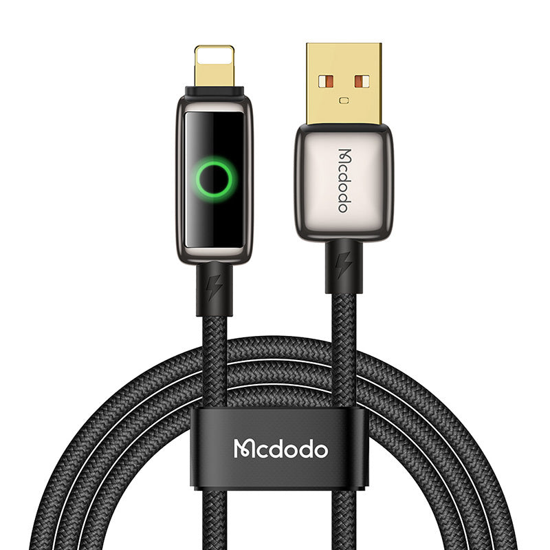 Cable USB-A do Lightning Mcdodo CA-6590 1.2m, Kabel USB-A do Lightning Mcdodo CA-6590 1.2m