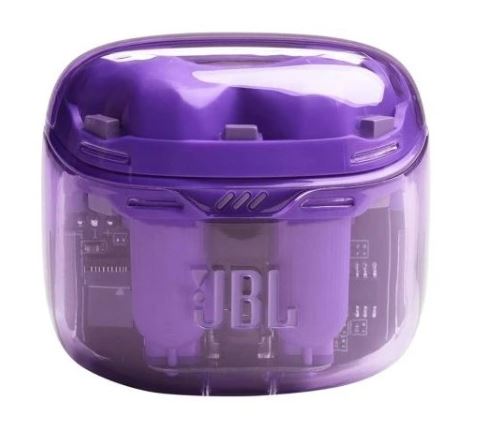 JBL TUNE FLEX NC Ghost Purple