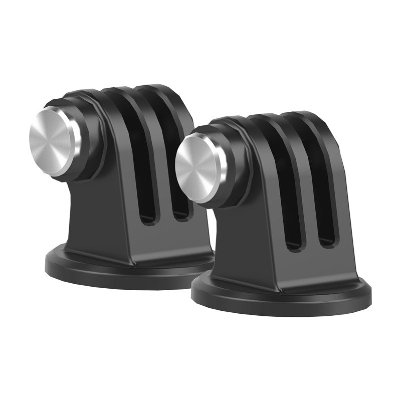 Telesin Universal 1/4" Mount for Sports Cameras (2pcs), Telesin Uniwersalne Mocowanie 1/4" Do Kamer Sportowych (2szt)