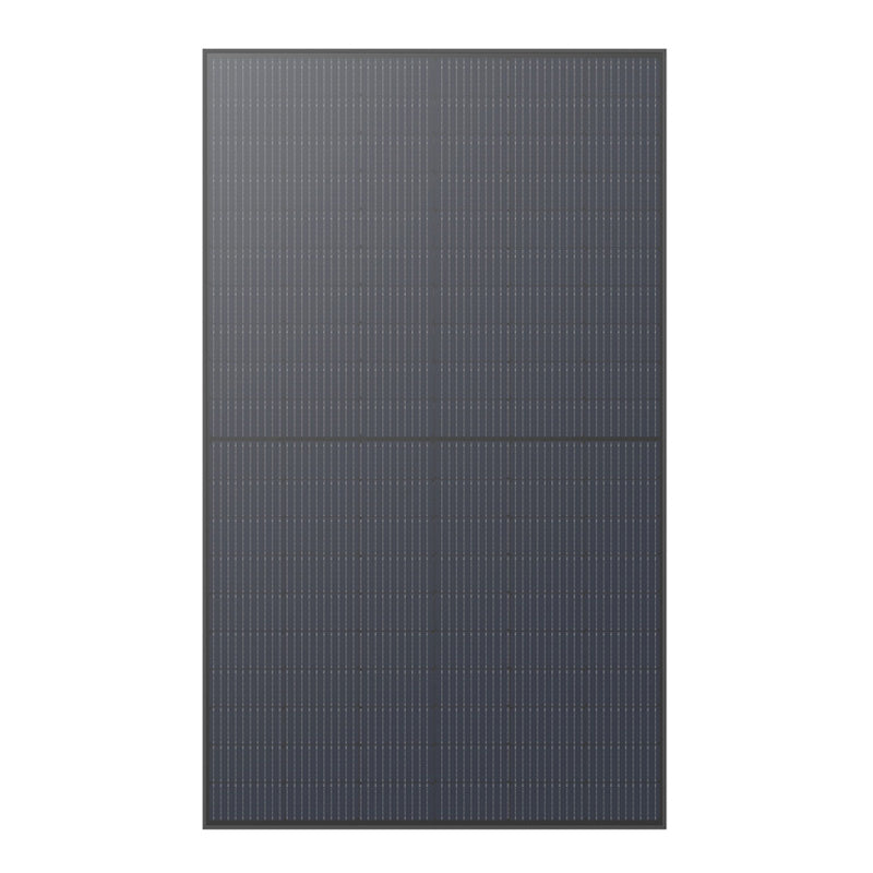 Set of 2x EcoFlow 450W photovoltaic panel Rigid design, Zestaw 2x Panel fotowoltaiczny EcoFlow 450W Sztywna konstrukcja