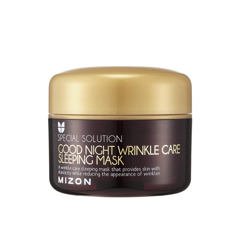 Mizon Good Night Wrinkle Care Night Mask 75ml