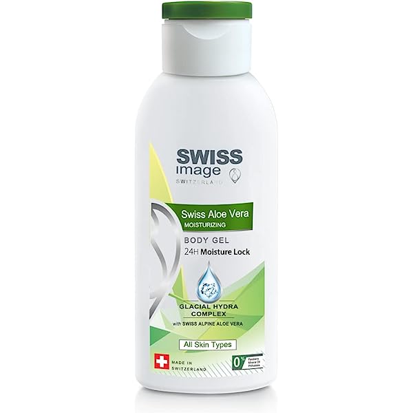 Swiss Image Body Care: Aloe vera body gel 250ml