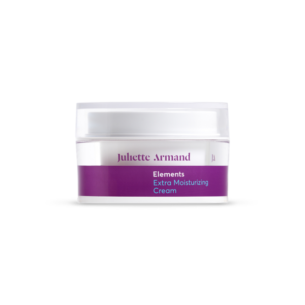 Juliette Armand Extra Moisturizing Cream – Stangrinantis, drėkinantis veido kremas sausai odai 50 ml