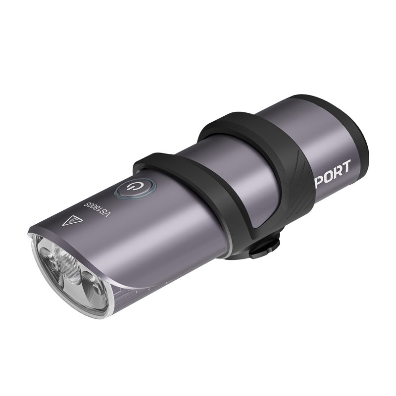 Smart Bicycle light, front iGPSPORT VS1800S, Smart Lampka rowerowa, przednia iGPSPORT VS1800S