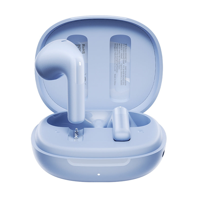 TWS QCY Ailybuds E10 T35 headphones (blue), Słuchawki TWS QCY Ailybuds E10 T35 (niebieski)