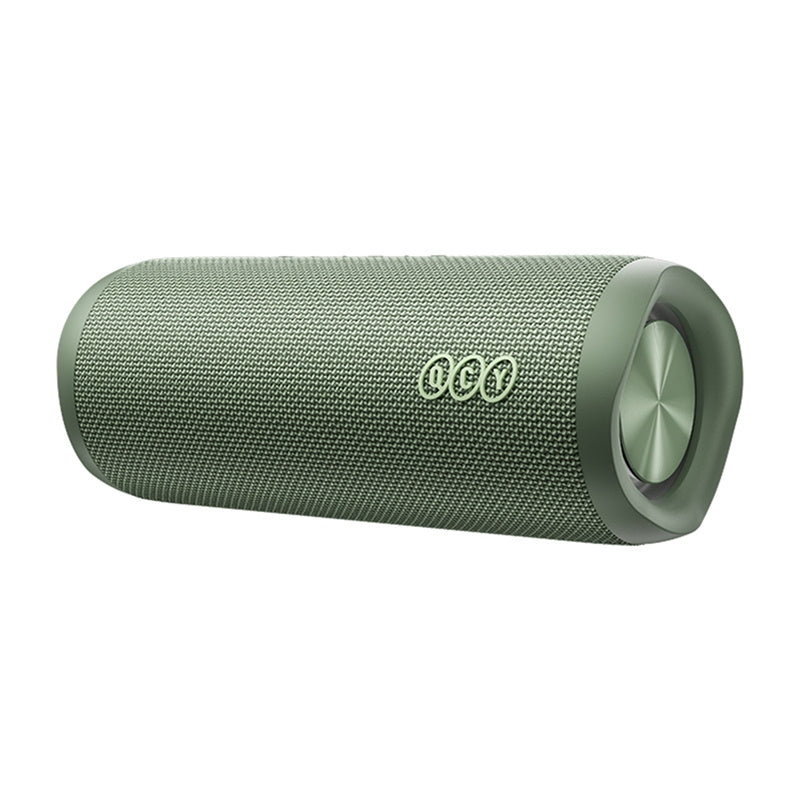 QCY SP7 wireless speaker (green), Bezprzewodowy głośnik QCY SP7 (zielony)