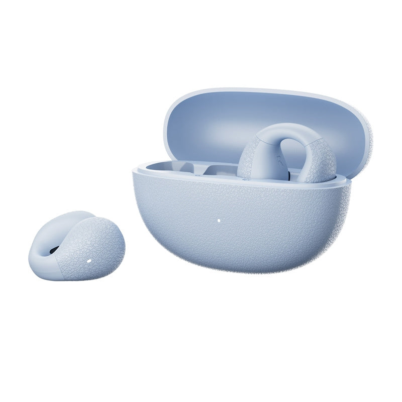 QCY Crossky C10 headphones (blue), Słuchawki QCY Crossky C10 (niebieski)