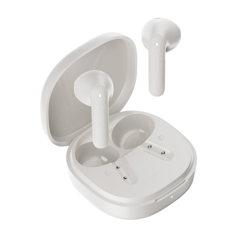 TWS QCY T41 Headphones (white), Słuchawki TWS QCY T41 (biały)