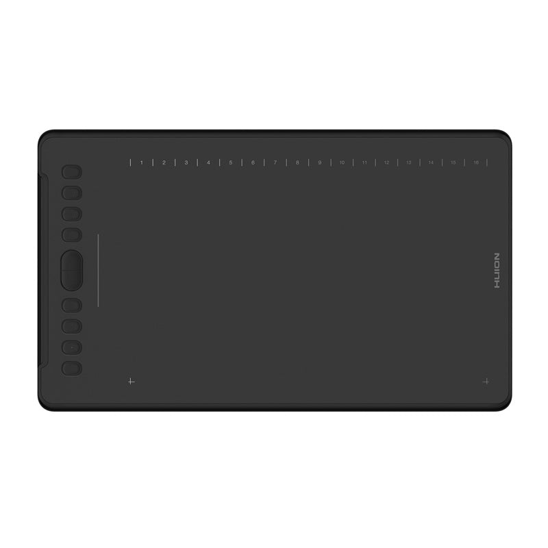Huion H1161 graphics tablet, Tablet graficzny Huion H1161