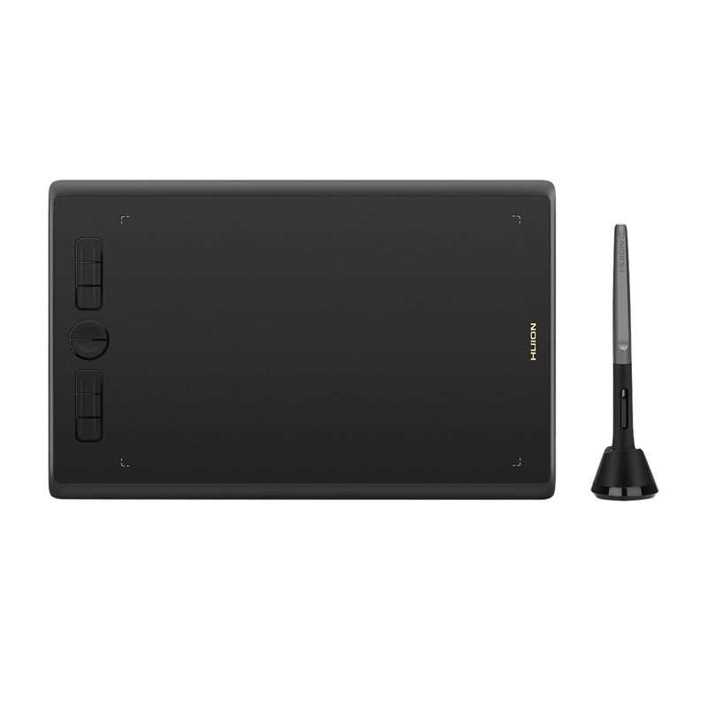 Huion H610X graphics tablet, Tablet graficzny Huion H610X
