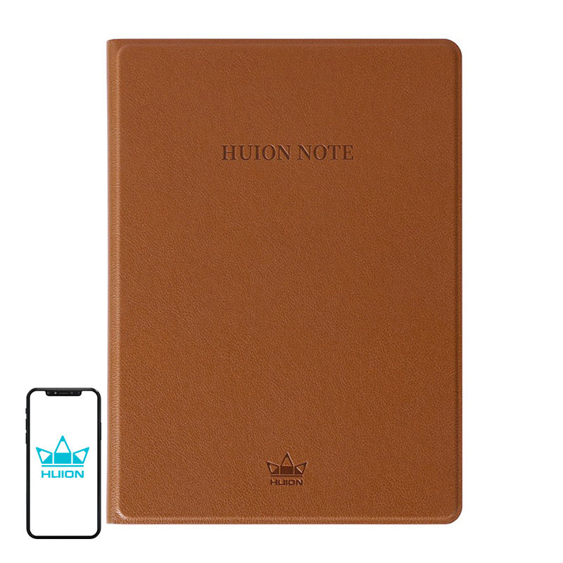 Huion Note X10 digital notebook, Notatnik cyfrowy Huion Note X10