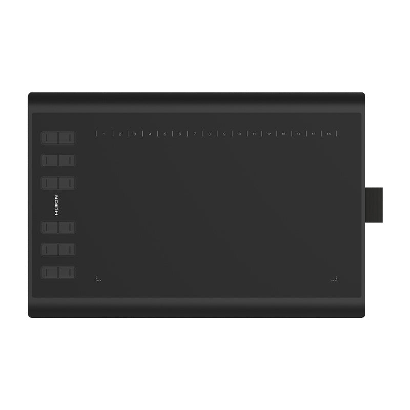 Graphic Tablet Huion H1060P, Tablet graficzny Huion H1060P