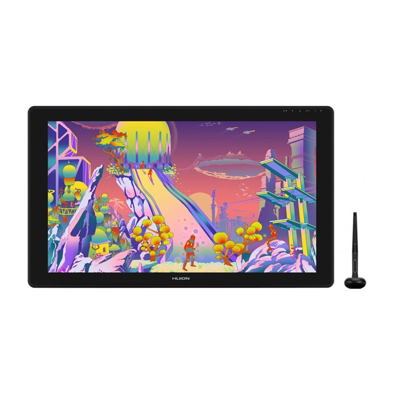 Huion Kamvas 24 Plus GS2402 graphics tablet, Tablet graficzny Huion Kamvas 24 Plus GS2402