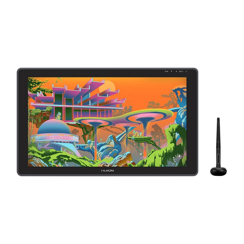 Huion Kamvas 22 Plus GS2202 graphics tablet, Tablet graficzny Huion Kamvas 22 Plus GS2202