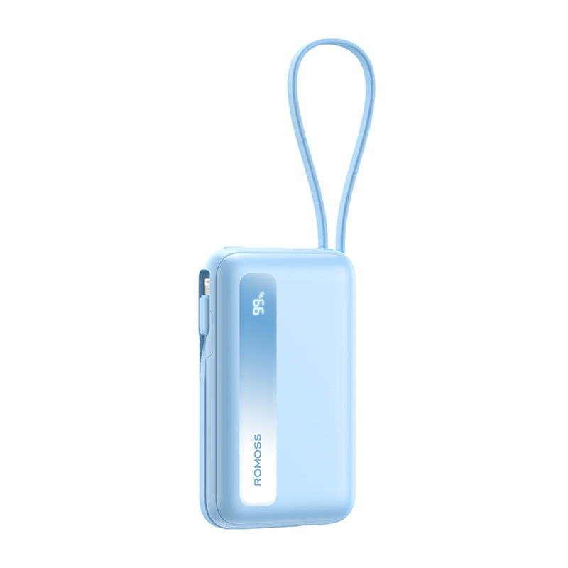 Powerbank Romoss PPR10 10000mAh (blue), Powerbank Romoss PPR10 10000mAh (niebieski)