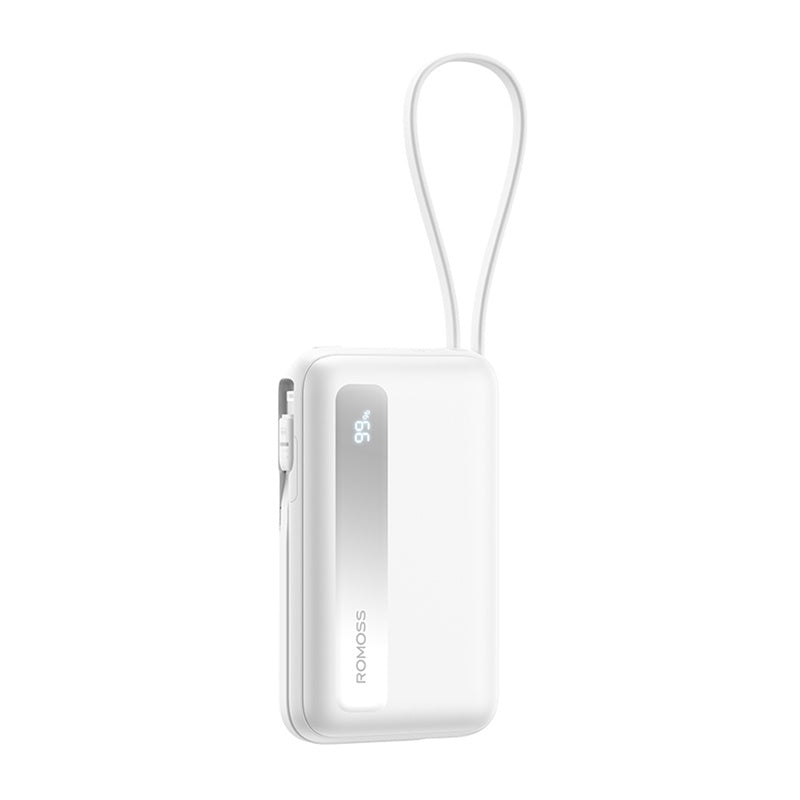 Powerbank Romoss PPR10 10000mAh (white), Powerbank Romoss PPR10 10000mAh (biały)