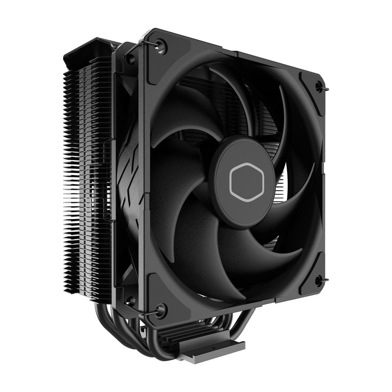 Cooler Master Hyper 212 CPU cooler (black), Chłodzenie CPU Cooler Master Hyper 212 (czarny)