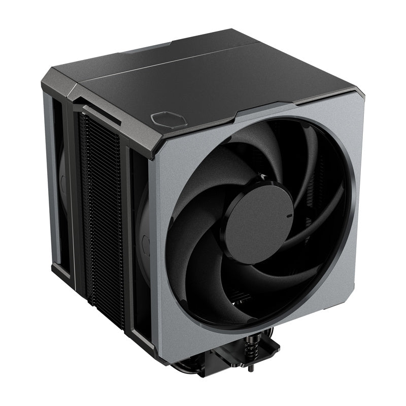 Cooler Master Hyper 612 APEX CPU cooler (black), Chłodzenie CPU Cooler Master Hyper 612 APEX (czarny)