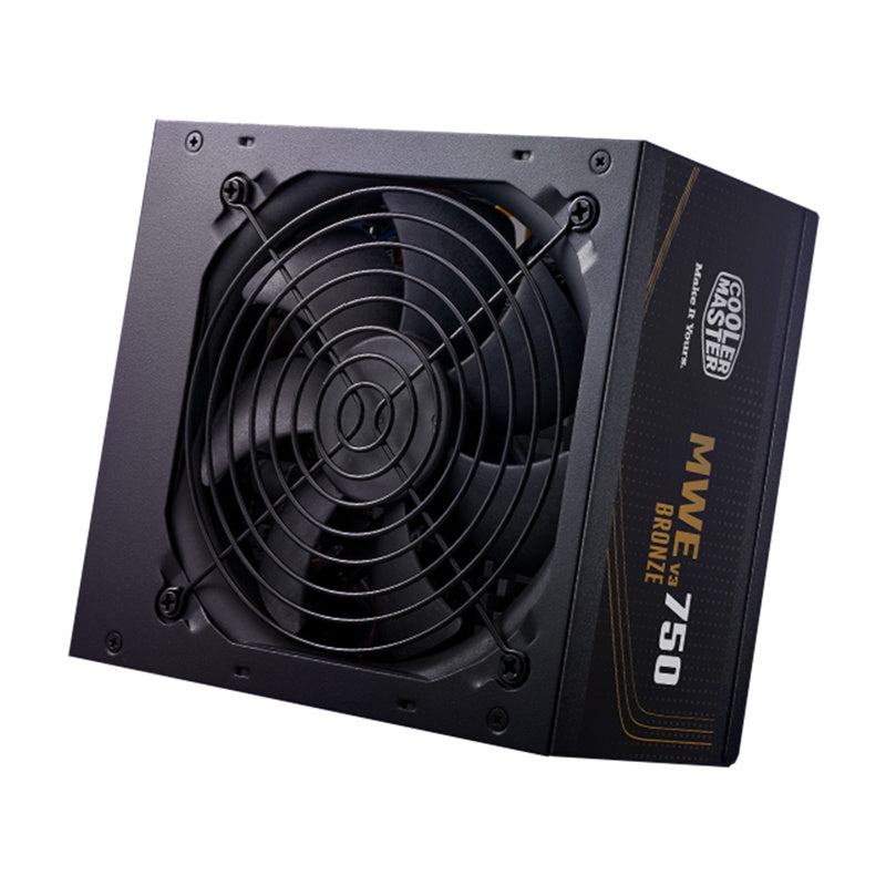 Cooler Master MWE BRONZE 750 V3 230V power supply unit, Zasilacz Cooler Master MWE BRONZE 750 V3 230V
