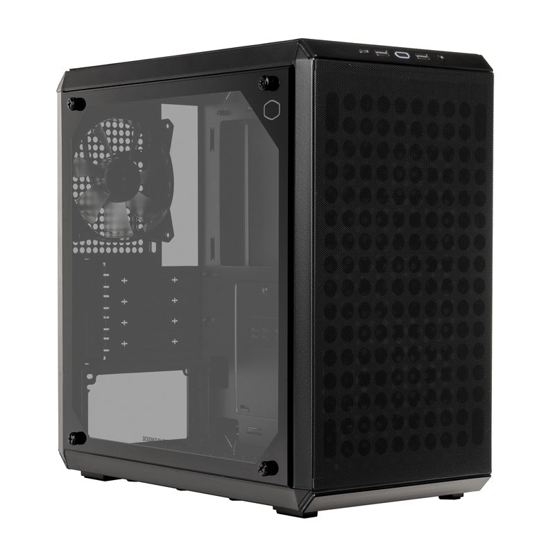 Cooler Master MasterBox Q300L computer case (black), Obudowa do komputera Cooler Master MasterBox Q300L (czarna)