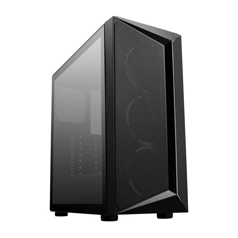 Cooler Master CMP510 ARGB computer case (black), Obudowa do komputera Cooler Master CMP510 ARGB (czarna)