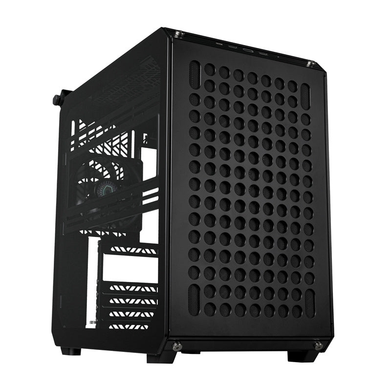 Cooler Master Qube 500 Flatpack computer case (black), Obudowa do komputera Cooler Master Qube 500 Flatpack (czarna)