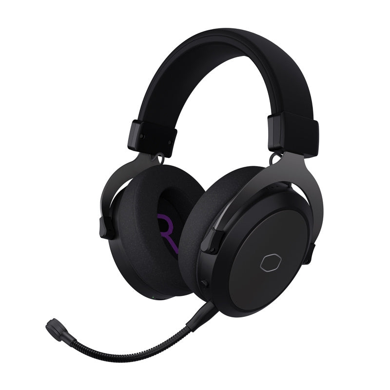 Cooler Master CH351 gaming headphones (black), Słuchawki gamingowe Cooler Master CH351 (czarne)
