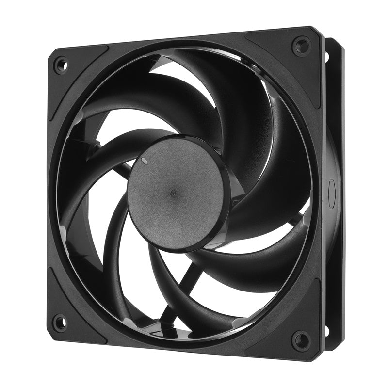 Cooler Master Mobius 120 fan (black), Wentylator Cooler Master Mobius 120 (czarny)