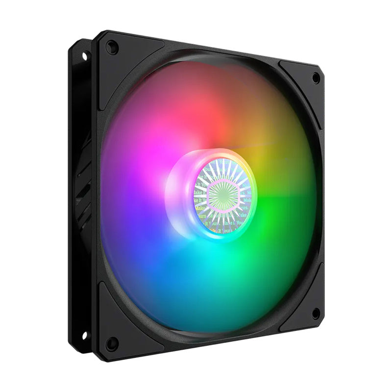 Cooler Master Sickle Flow 140 ARGB fan, Wentylator Cooler Master Sickle Flow 140 ARGB