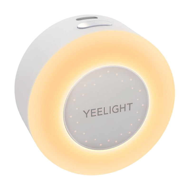 Yeelight Jelly 4 Plus twilight sensor night light (USB C socket), Lampka nocna z czujnikiem zmierzchu Yeelight Jelly 4 Plus (gniazdo USB C)