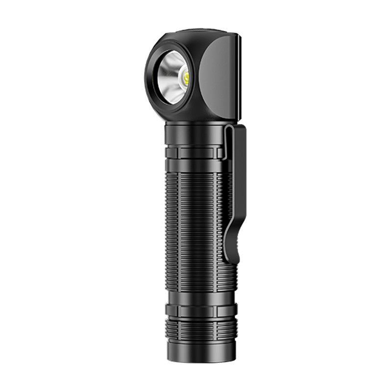 Superfire TH06 headlamp flashlight, 600lm, USB-C, Latarka czołowa Superfire TH06, 600lm, USB-C