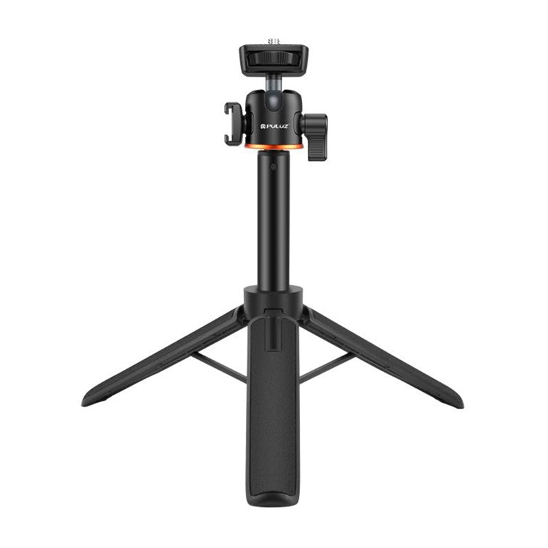 Puluz expandable tripod with selfie stick, Rozkładany statyw Puluz z selfie stickiem