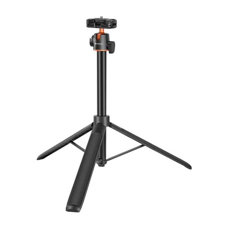 Puluz tripod for phone with selfie stick (1.4 m), Statyw Puluz do telefonu z selfie stickiem (1,4 m)
