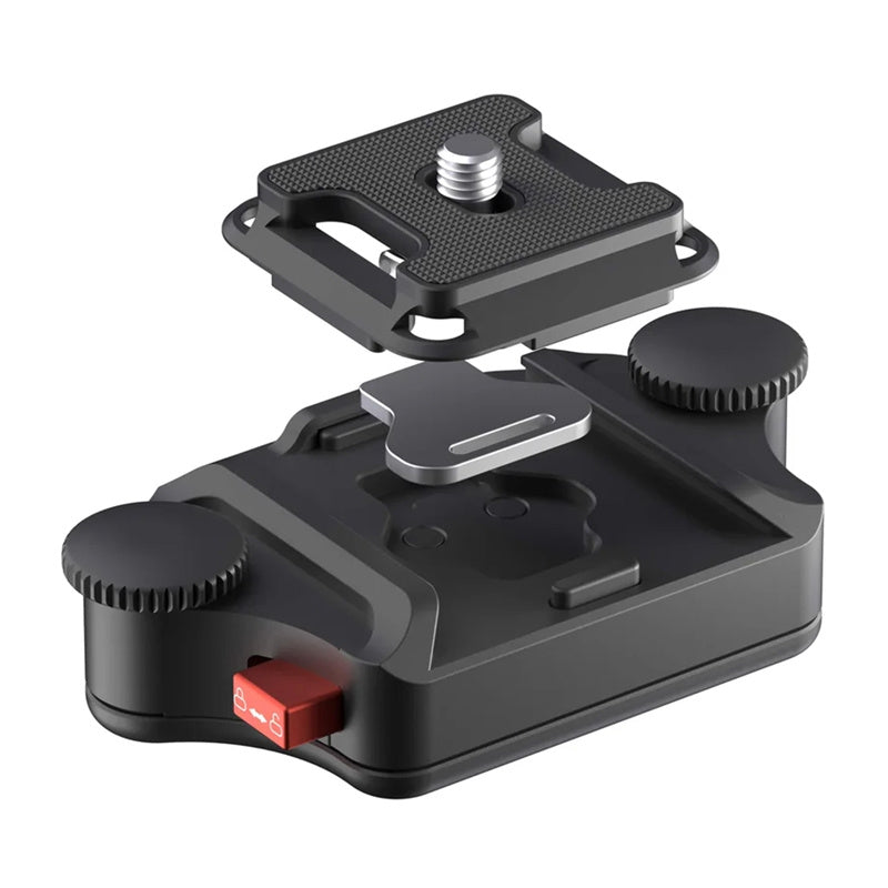 Freewell backpack quick release, Szybkozłączka do plecaka Freewell