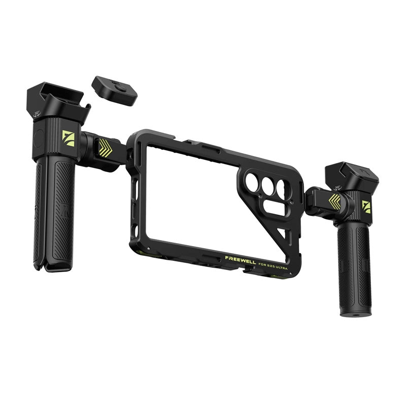 Genius Rig Freewell Mounting Kit for Samsung Galaxy, Zestaw mocowań Genius Rig Freewell do Samsung Galaxy