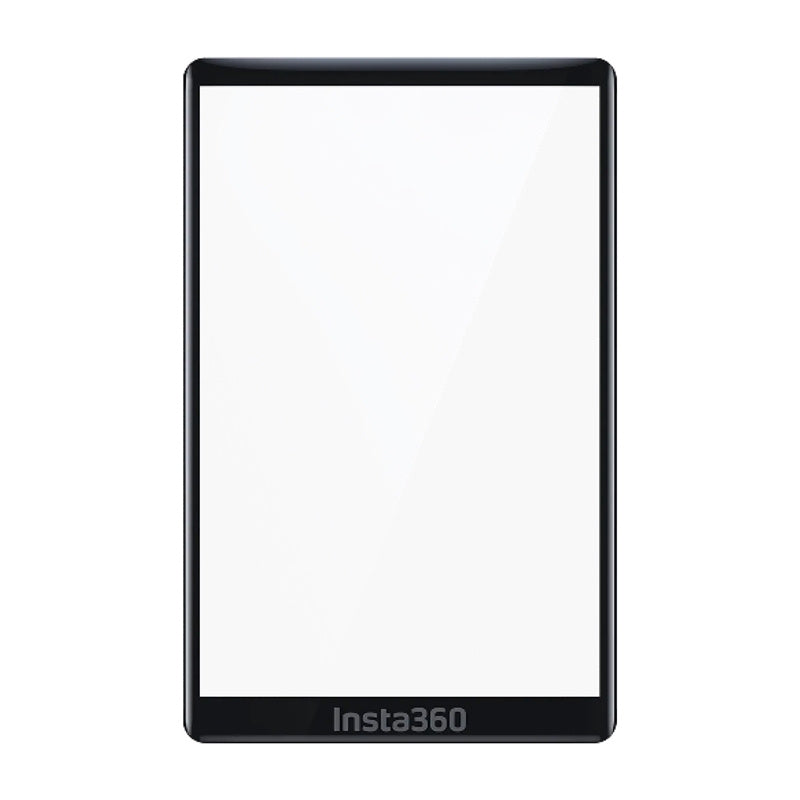 Tempered glass for Insta360 X5, Szkło hartowane do Insta360 X5