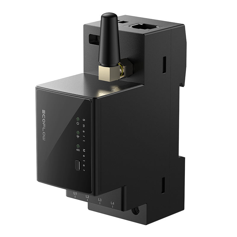 EcoFlow 120A WiFi smart meter, Inteligentny miernik EcoFlow 120A WiFi