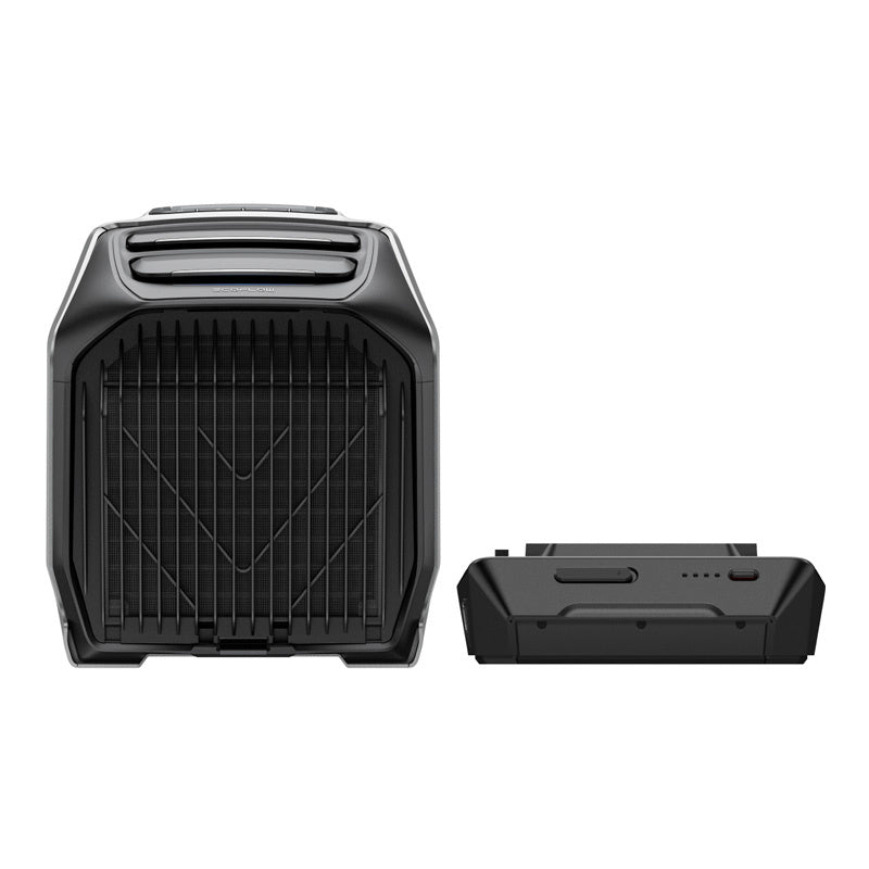 EcoFlow Wave 3 portable air conditioner with battery., Przenośny klimatyzator EcoFlow Wave 3 z baterią