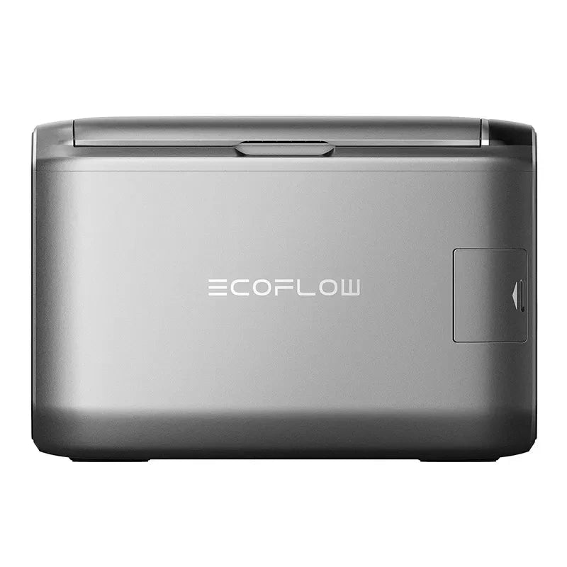 EcoFlow Glacier Classic 45l portable refrigerator, Przenośna lodówka EcoFlow Glacier Classic 45l
