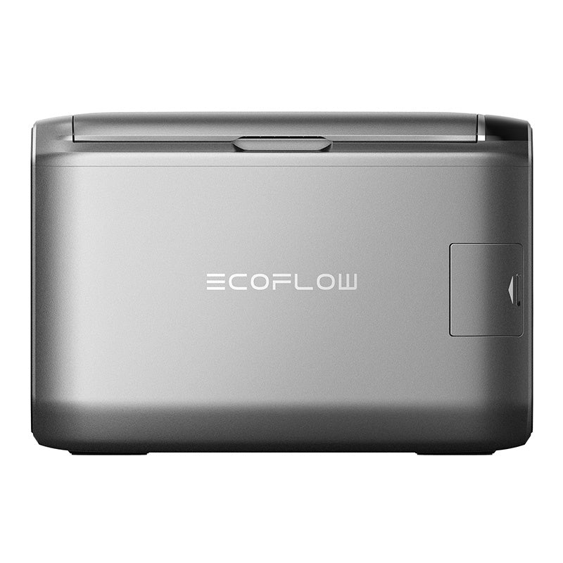 EcoFlow Glacier Classic 55l portable refrigerator, Przenośna lodówka EcoFlow Glacier Classic 55l